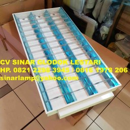 Lampu RM 3x36 Watt Konde